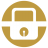 Secure Client Portals Icon